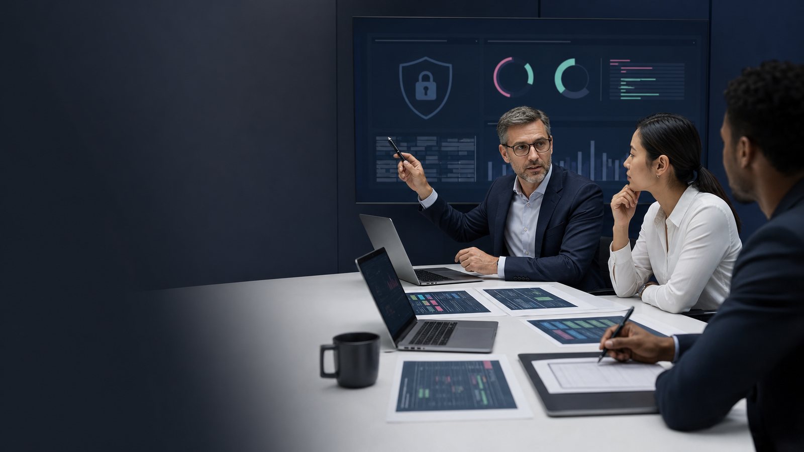 Cybersecurity compliance readiness workshop