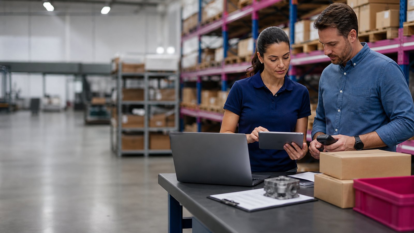 Supplier quality and traceability review