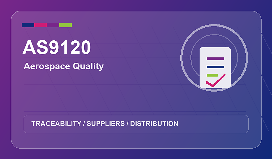 AS9120 aerospace quality readiness